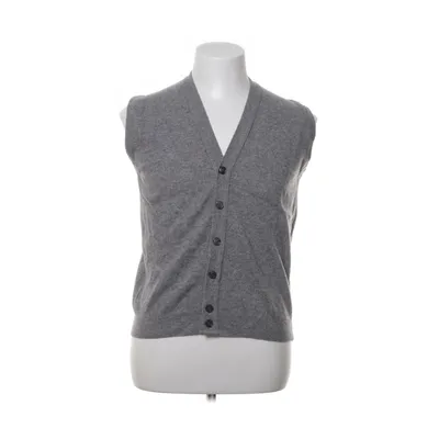 Väst (Grå) från Eric Skoglund Polyamid, Ull