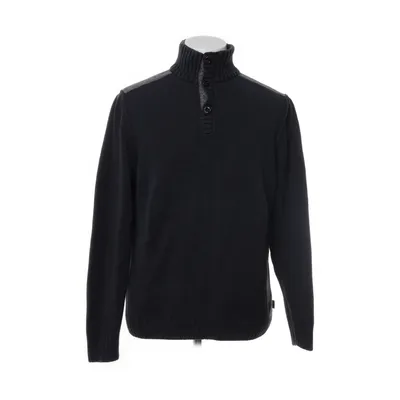 Tröja (Grå) från Hugo Boss Akryl, Bomull, Ull