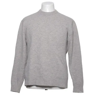 Pull-over (Gris) de Vailent Laine de mouton