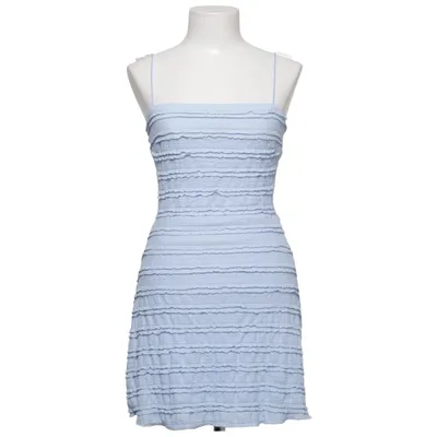 Robe (Bleu) de Luvalot Élasthane, Polyester