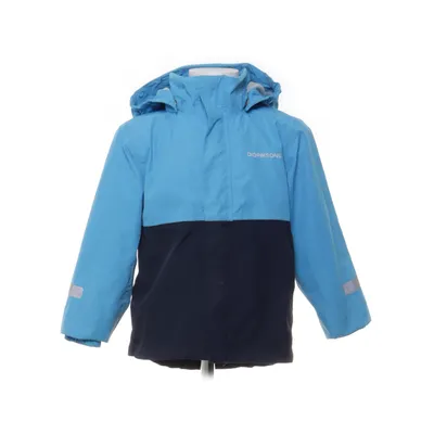 Outdoor jas (Blauw) van Didriksons Polyester