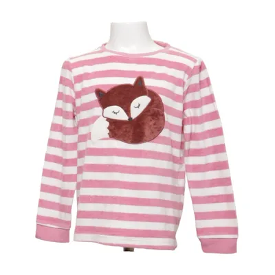 Sweatshirt (Roze, Wit) van Topolino Katoen, Polyester