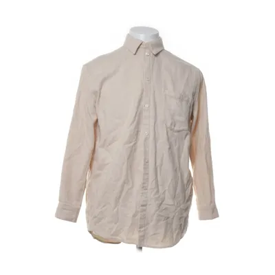 Skjorta (Beige) från Grandpa Ekologisk bomull