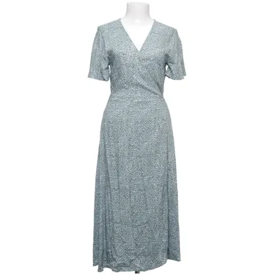 Wrap dress (Green) from JYOTHI Viscose