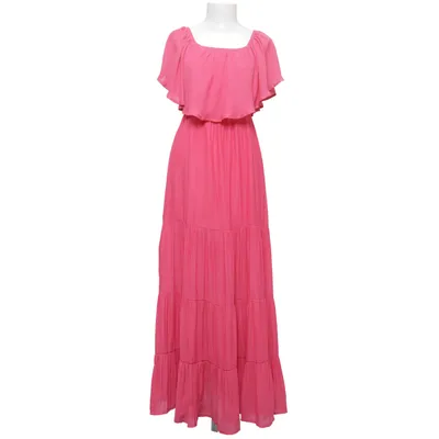 Maxi jurk (Roze) van Forever 21 Contemporary Polyester
