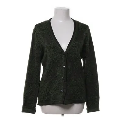 Cardigan (Green) from Peruvian Connection Alpaca wool, Cotton, Silk