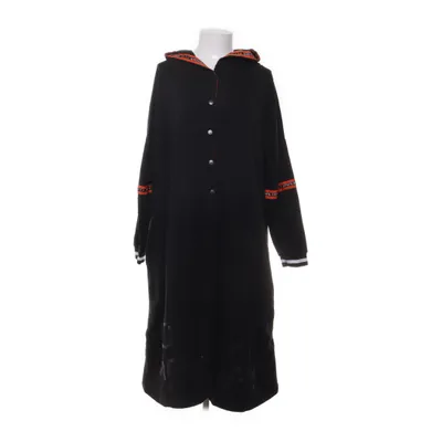 Cardigan (Black, Orange) from Megi Collection Cotton, Elastane