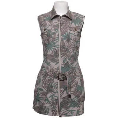 Blousejurk (Beige, Groen) van Orsay Katoen