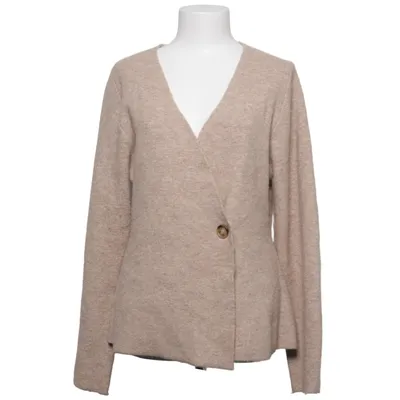 Cardigan (Beige) fra Neo Noir Akryl, Elastan, Polyester, Uld
