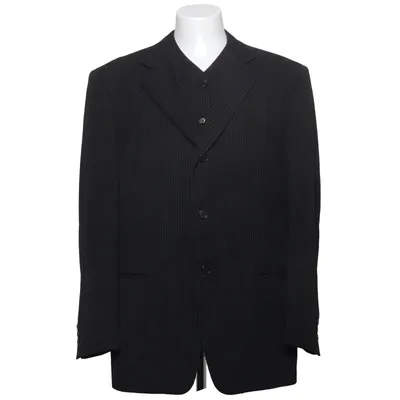 Ensemble (Gris) de Pal Zileri Cupro, Polyester