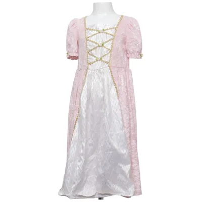 Maskeradkläder (Rosa, Vit) från Den Goda Fen Polyester
