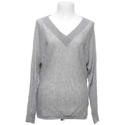Pullover (V-Neck Pullover) from Filippa K Lyocell, Wool