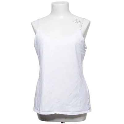 Amningslinne (Vit) från H&M Mama Bomull, Elastan