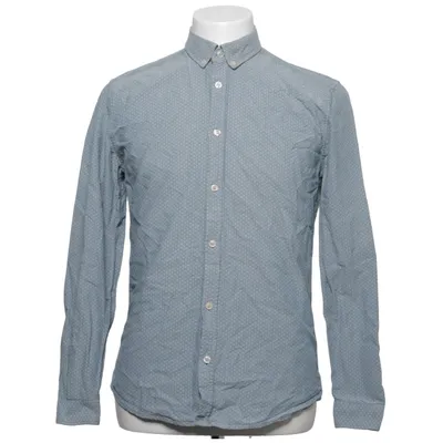 Buttondown-skjorta (Grå) från Suit Bomull