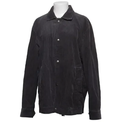 Överskjorta (Grå) från Zara Bomull, Polyester