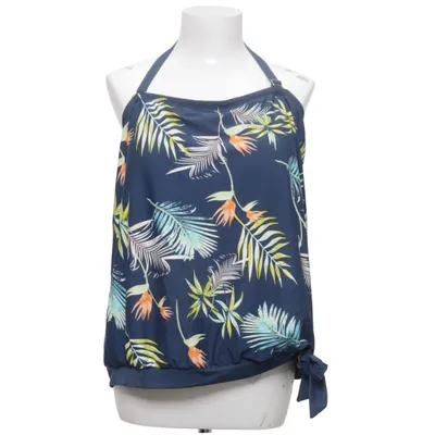 T-shirt de natation (Bleu, Multicolore)