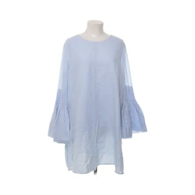 Tunika (Blå) från Zara Trafaluc Collection Bomull