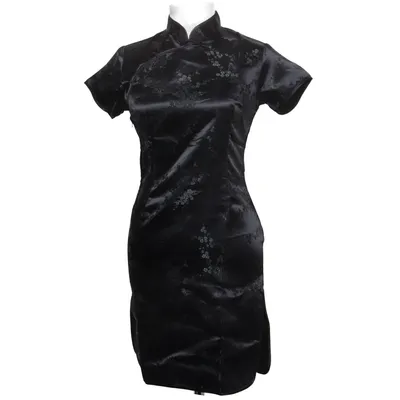 Cheongsam (Noir) de The Lady Dress