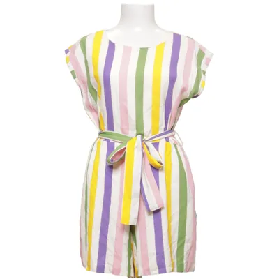 Combinaison (Blanc, Multicolore) de Compania Fantastica Coton, Viscose