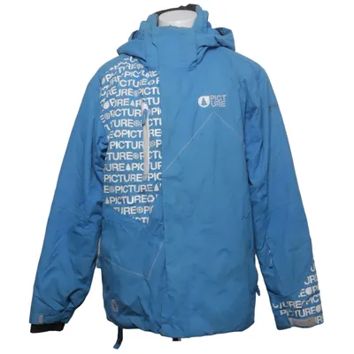Ski-jas (Blauw) van Picture Polyester