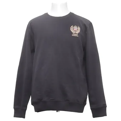 Sweatshirt (Zwart) van Vinson Katoen