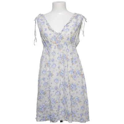 Robe (Blanc, Bleu) de L.O.G.G by H&M Coton