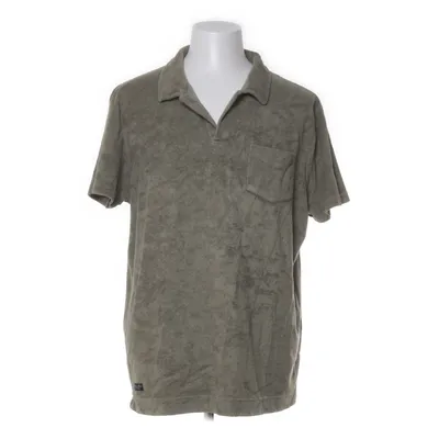 Pikétröja (Grön) från Robbie Moor Bomull, Polyester