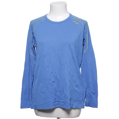 Base layer shirt (Blue) from Bergans Polyamide
