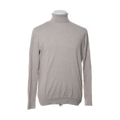 Turtleneck (Beige) from Dressmann Cotton