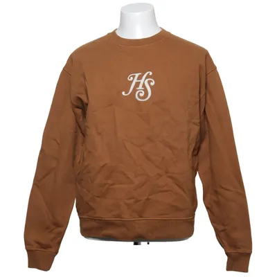 Sweatshirt (Brown) from Highsnobiety Cotton
