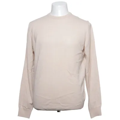 Trui (Beige) van Santini Acryl, Wol