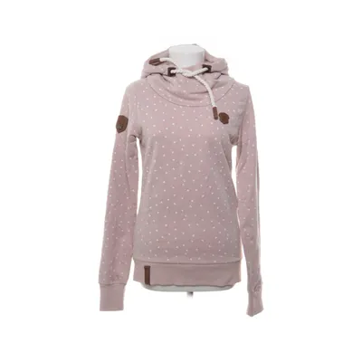 Huvtröja (Rosa) från Naketano Bomull, Polyester