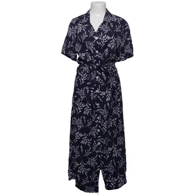 Shirt dress (Blue, White) from Pepco Viscose