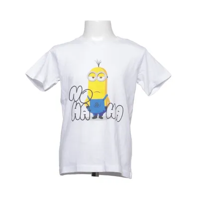 T-shirt (Minion248009-1) de Minions Coton