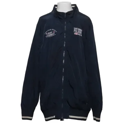 Blouson (Bleu) de Saint Vincent Polyester