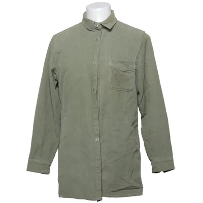 Chemise (Vert) de The Cords & Co Coton, Élasthane