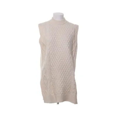 Slipover (Beige) från H&M Akryl, Polyester, Ull