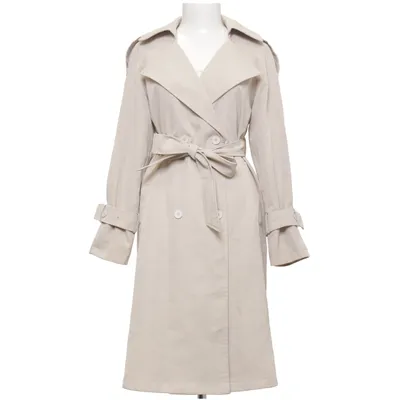 Trench coat (Beige) from Dazy Elastane, Polyester