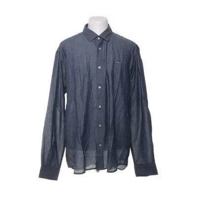 Skjorta (Blå) från Aeronautica Militare Bomull