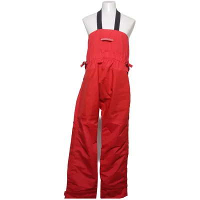 Pantalon de bateau (Rouge) de Marine Pool Polyamide, Polyester, Polyuréthane