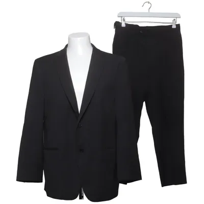 Suit (Black) from Turo Tailor