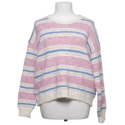 Tröja (Rosa, Blå, Beige) från Luc.ce Akryl, Återvunnen polyester, Ull