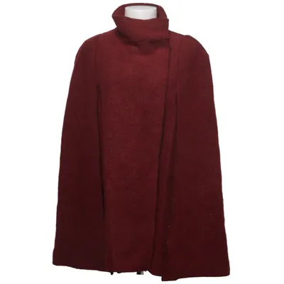 Cape (Röd) från Zara Knitwear