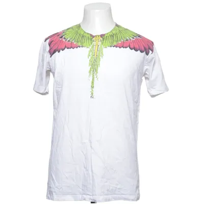 T-shirt (Vit, Flerfärgad) från Marcelo Burlon