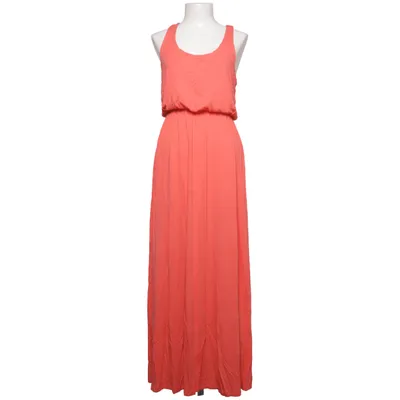 Maxi dress (Pink) from Necessary Clothing Elastane, Viscose