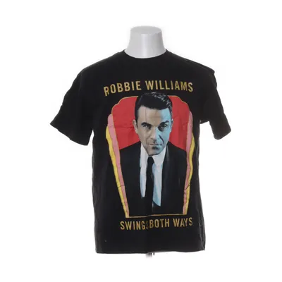 T-shirt (Svart, Flerfärgad) från Gildan Softstyle Bomull