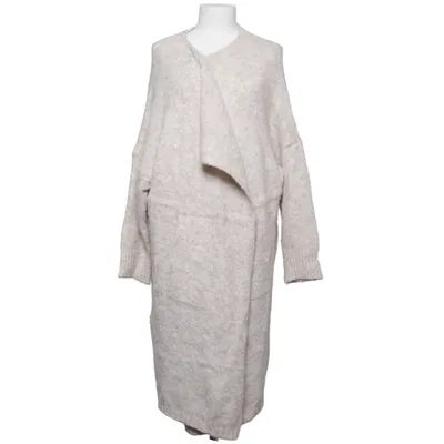 Cardigan (Beige) de Xuna Acrylique, Polyester, Viscose, Laine