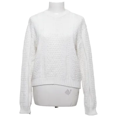 Strickpullover (Weiß) von Nordiska Kompaniet Acryl