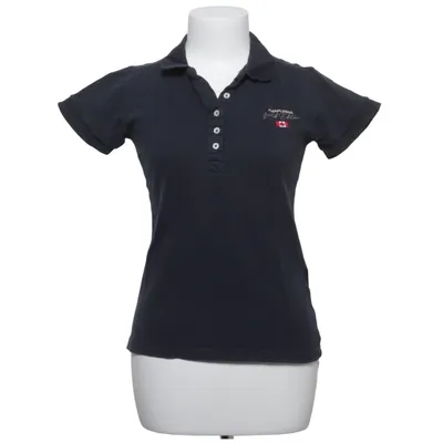 Polo (Bleu) de Anapurna Coton