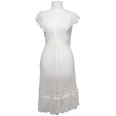Strandkleid (Weiß) von Tango